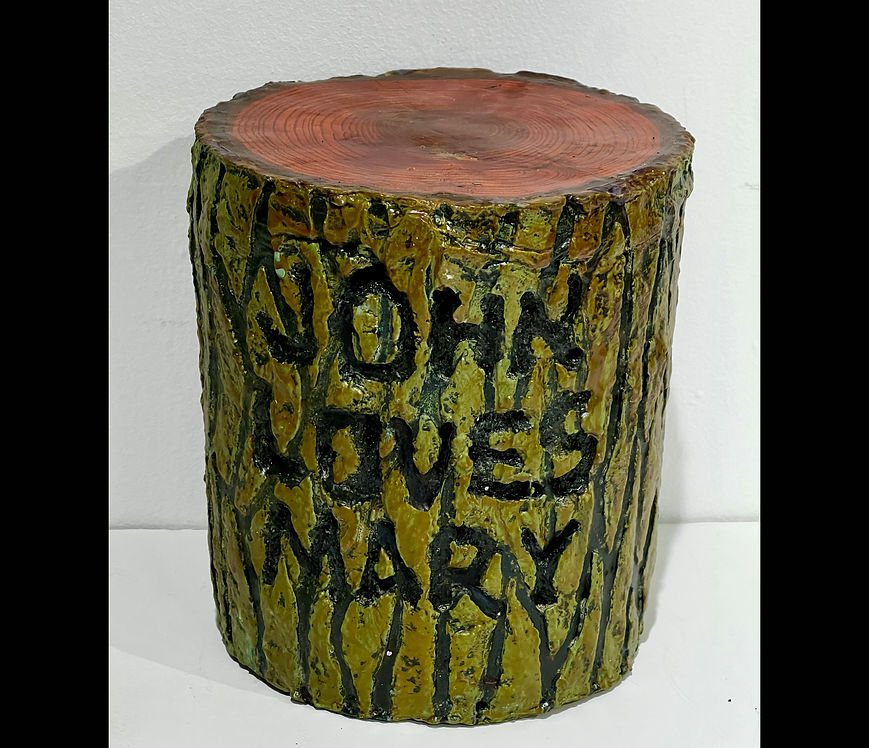John Loves Mary, On the Stump Series, 2008