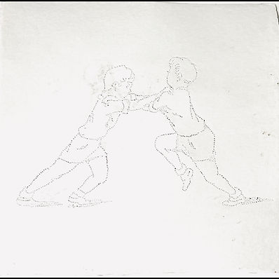 #1 Gegenschein Series, 2001