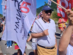 🗞️🎬Vidéo & Presse VOIRON - urgences : malgré les annonces, la mobilisation « ne va pas s’arrêter là »