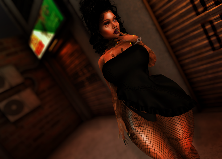 I Wanna Be Evil
