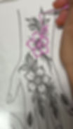 Thumbnail: Reusable Henna Practice Book