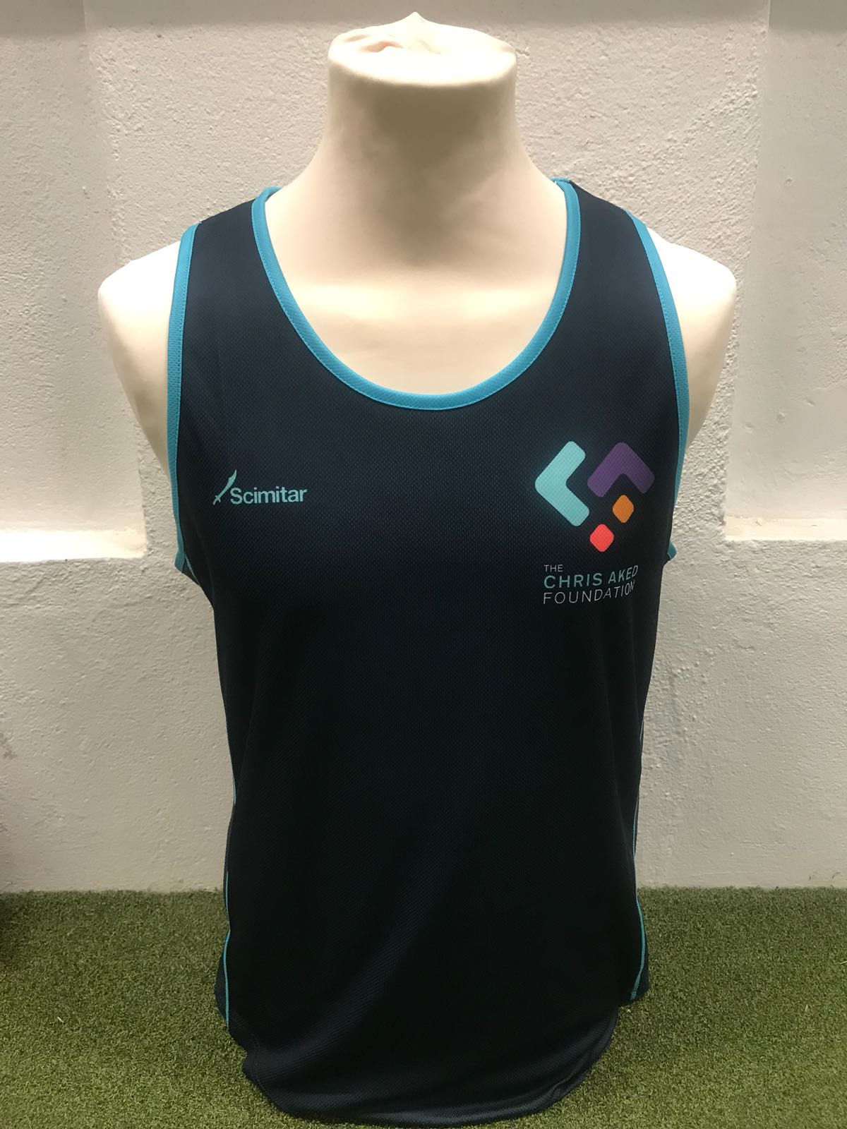 Mens Running Vest