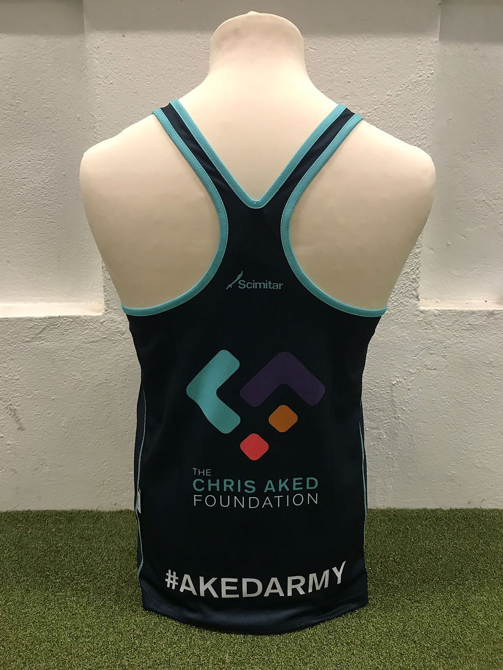 Thumbnail: Ladies Running Vest