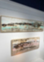 "Celestial tide Cove" & "Celestial tide Love"