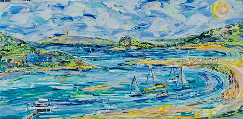 "Peninsula Views"