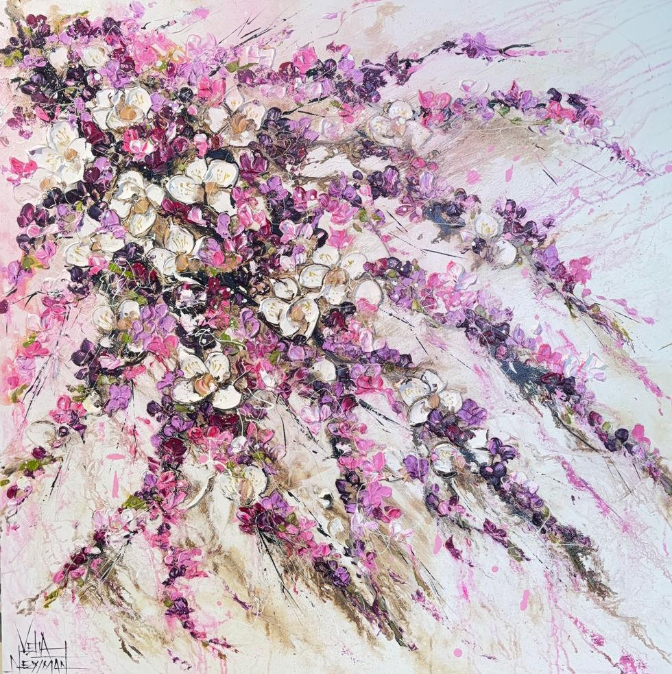 "Bloom'n Blossoms"