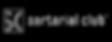Sartorial Club Logo