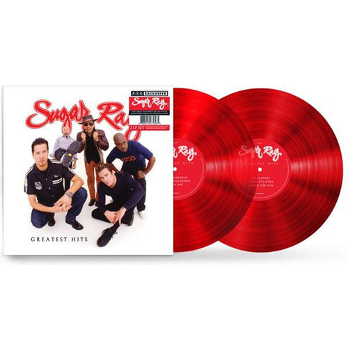 sugar ray レコード LP file.jpg