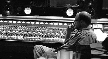 Brad at the Neve consel.jpeg
