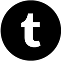 Tumblr - Black Circle