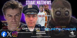 STUART MATTHEWS