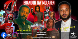 BRANDON JAY MCLAREN