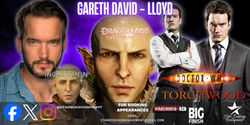 GARETH DAVID - LLOYD