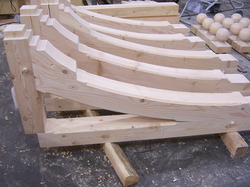 B-3 Three Piece Corbels