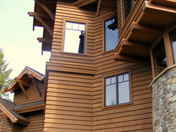 S-4 Beveled Cedar Wood Siding