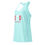 Thumbnail: Women’s fitted racerback tank top