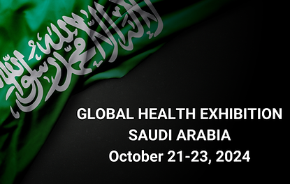 Event: Global Health Exhibition in Riyadh