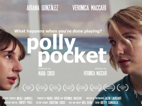 Polly Pocket is an Official Selection for 9 Festivals!