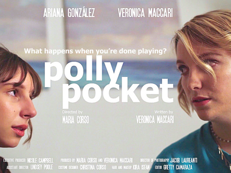 Polly Pocket Poster and Trailer Released!