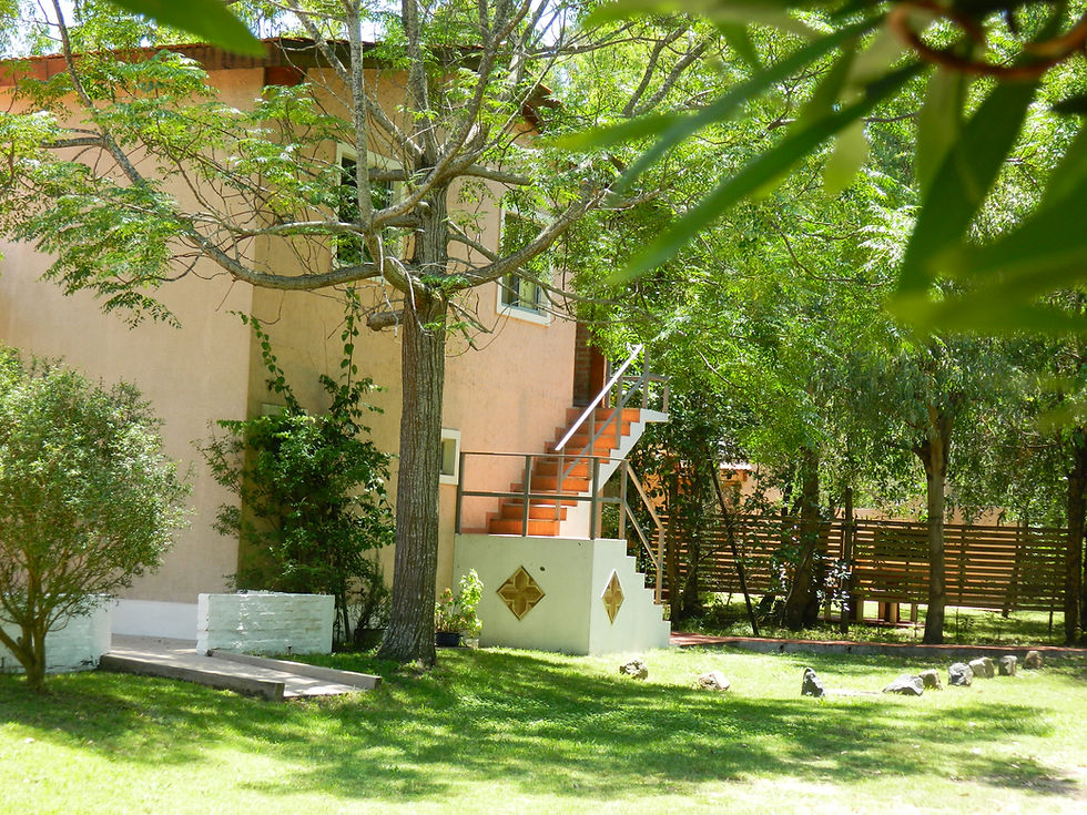 Apartamentos en la Posada