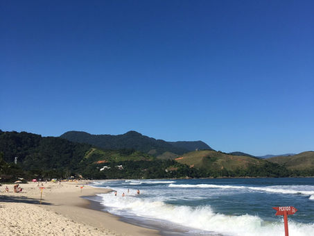 O que você deve saber antes de visitar a praia de Maresias.