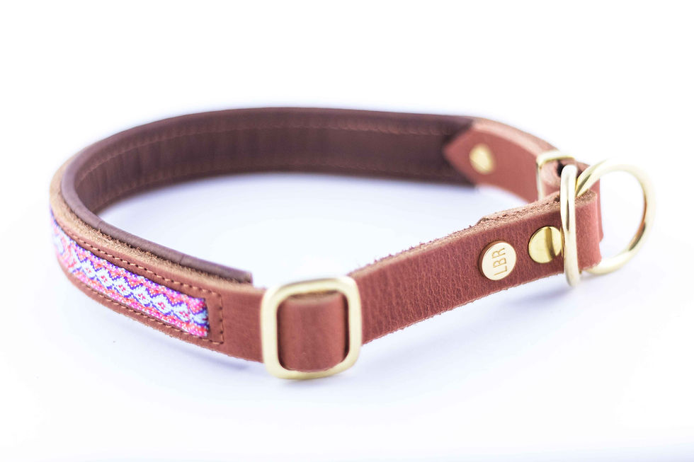 Thumbnail: Collar - Late Summer Pink