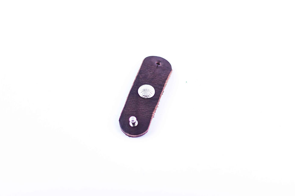 Thumbnail: Bandana Stopper - Brown