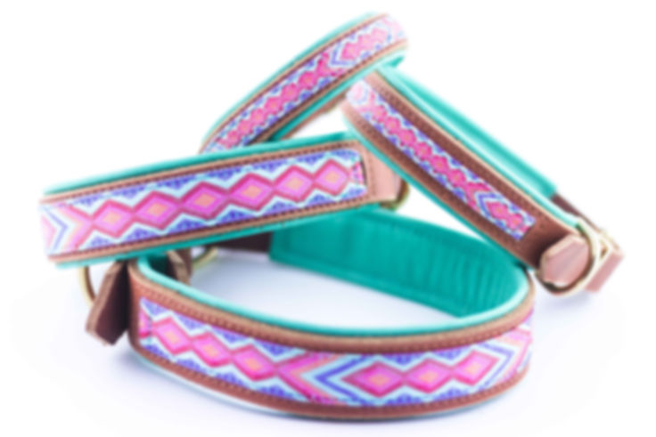 Collar - Late Summer Turquoise
