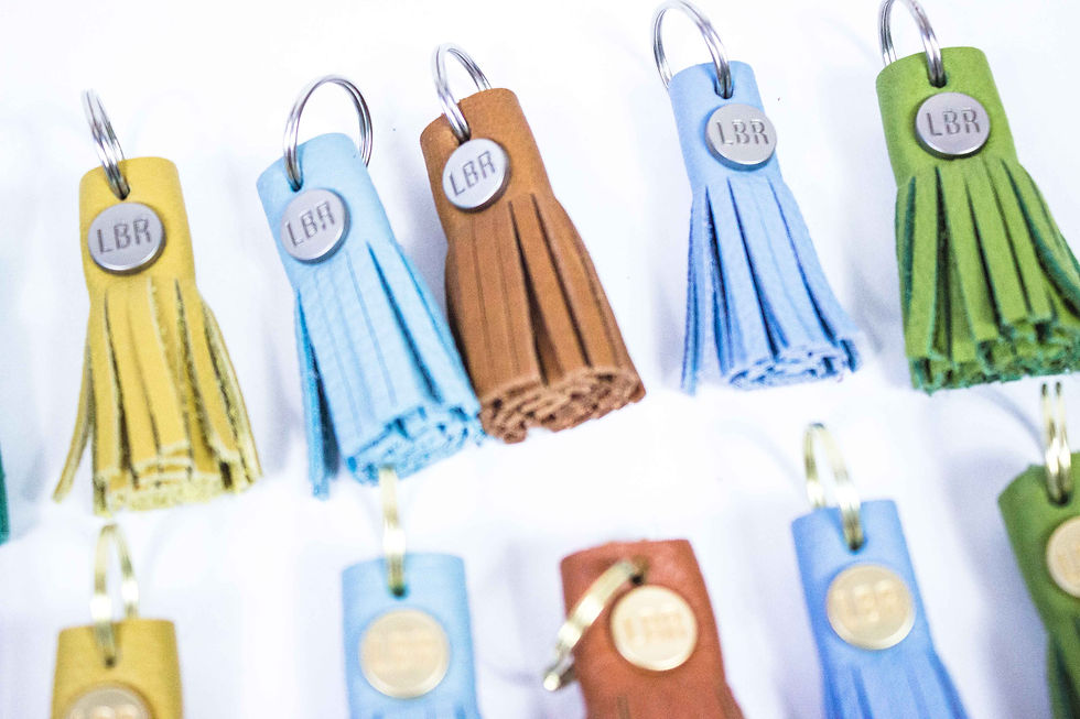 Miniaturbild: Boho Tassel