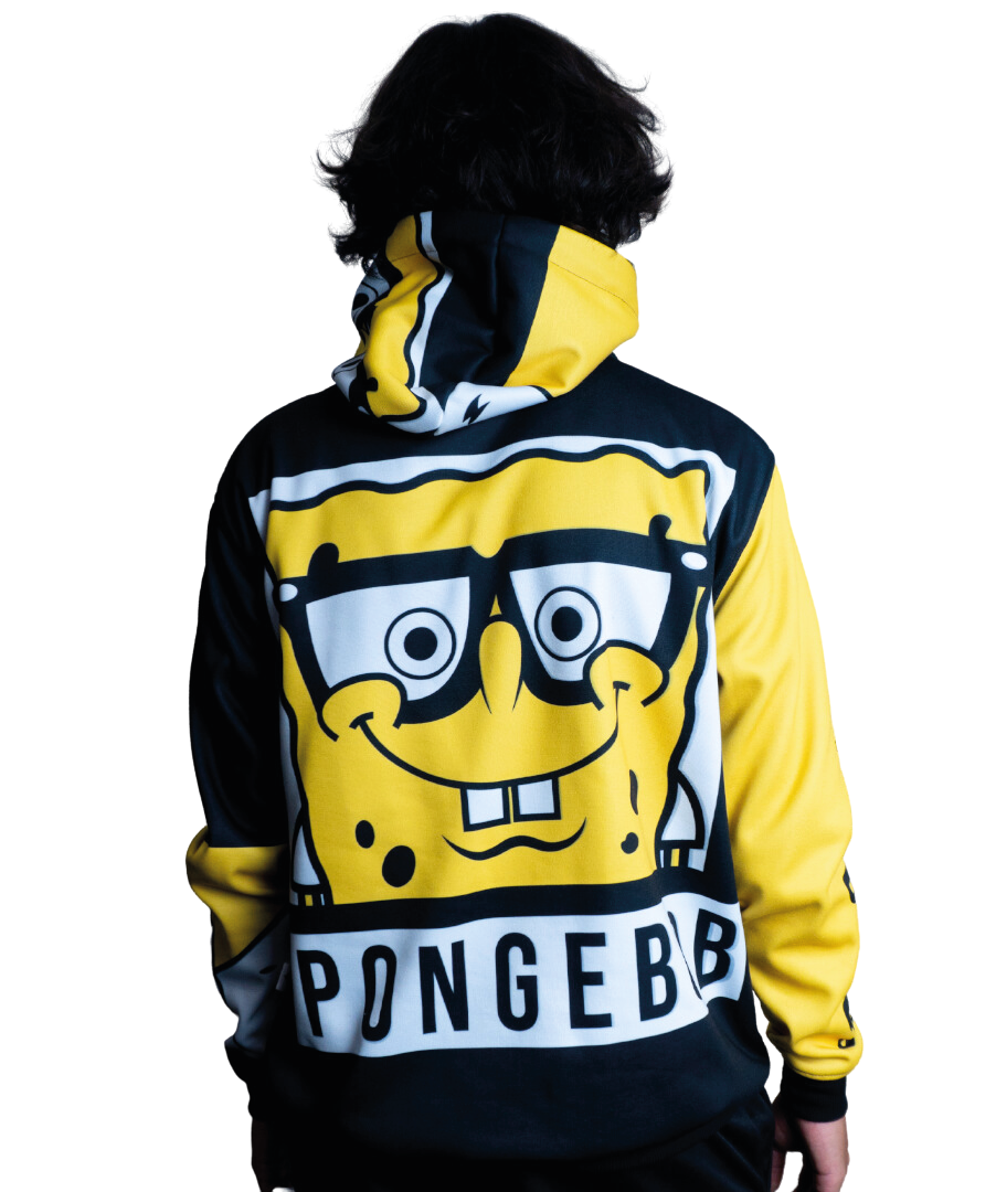 Miniatura: Chompa Premium Bob Esponja Collage