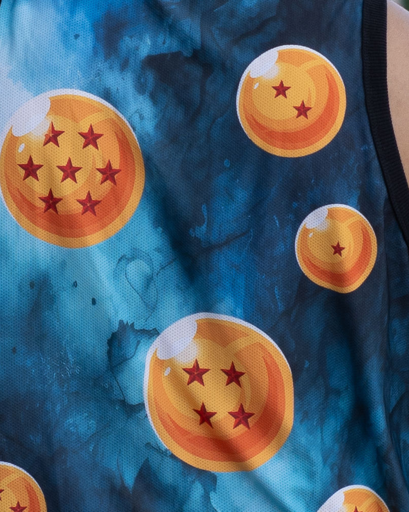 Miniatura: Camisilla Premium DBZ SSJ