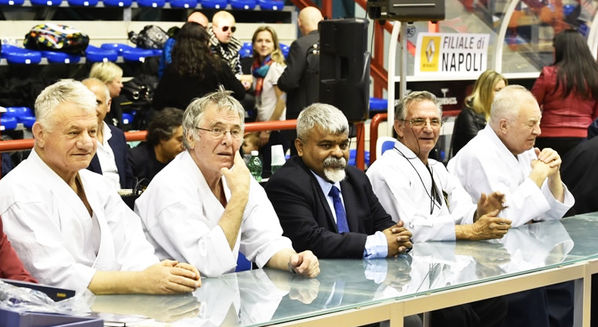 Sensei Ilija Jorga Vladimir Jorga Sinha