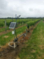 Harvest Remote Monitoring Equipment