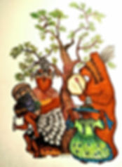 Tribal Child Care Assoc Logo