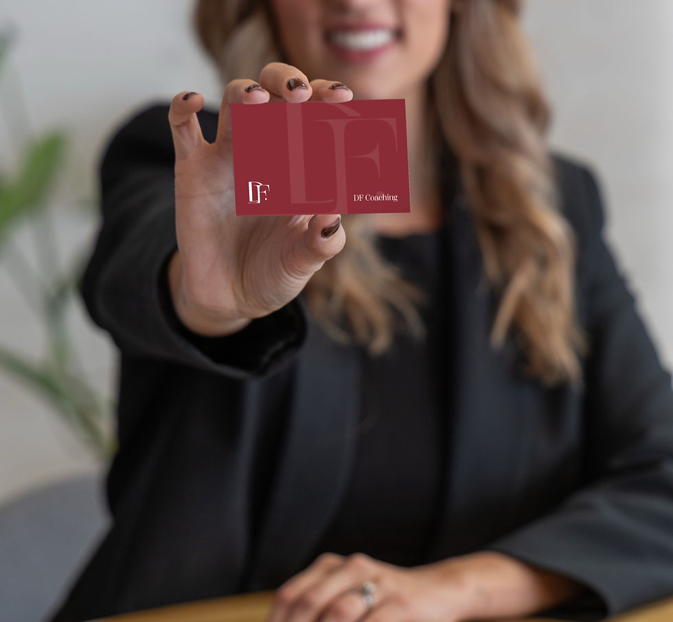 Coaching financier