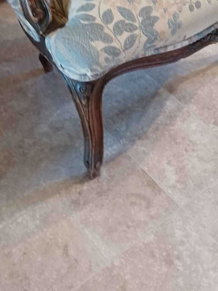 Thumbnail: FRENCH COUNTRY ARM CHAIR