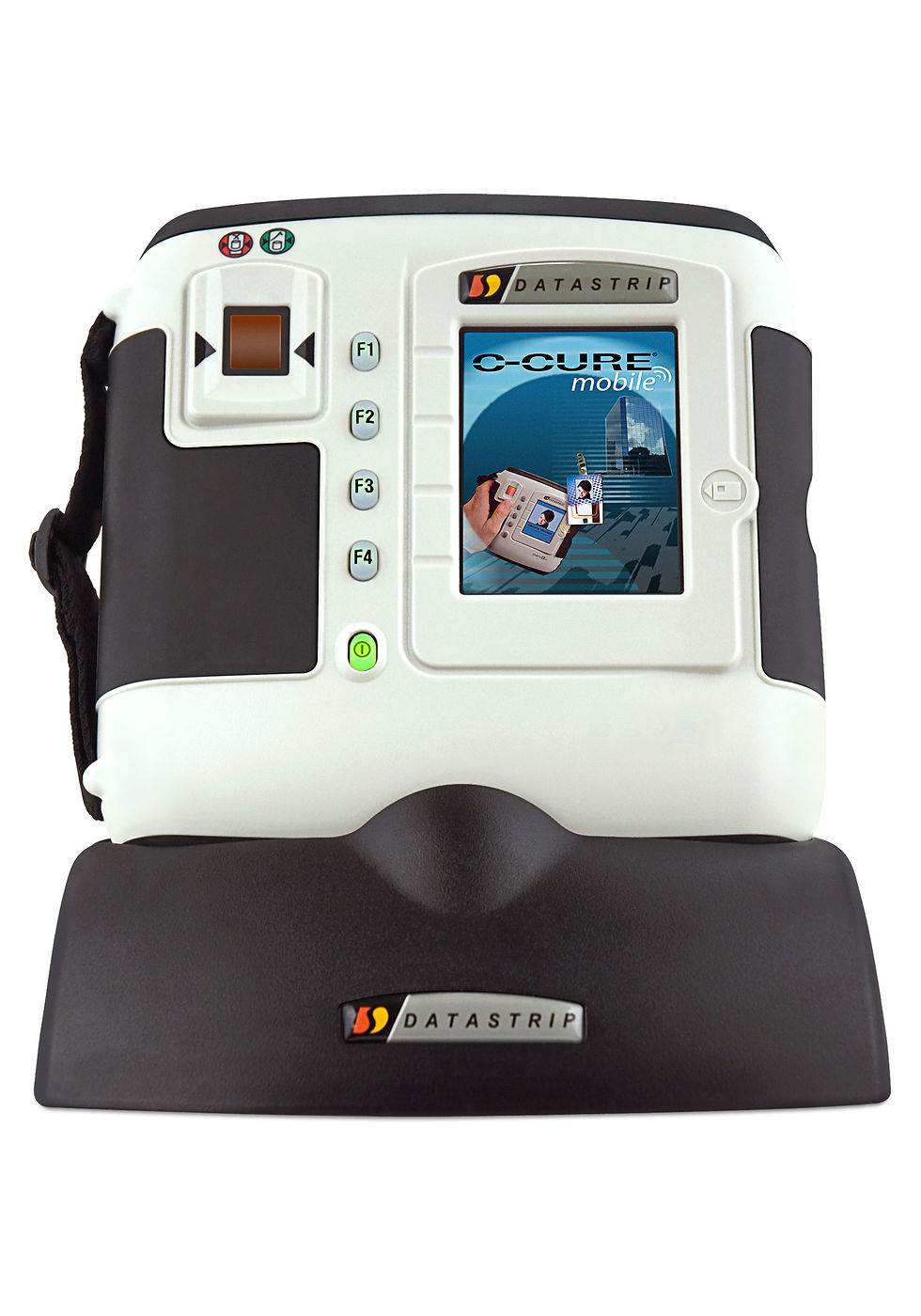 Miniatura: C•CURE 9000 Mobile Security