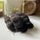 Thumbnail: WOOL SKEIN \\ ARAN 100g  ZWARTBLES