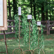 Extra Tall Candlesticks