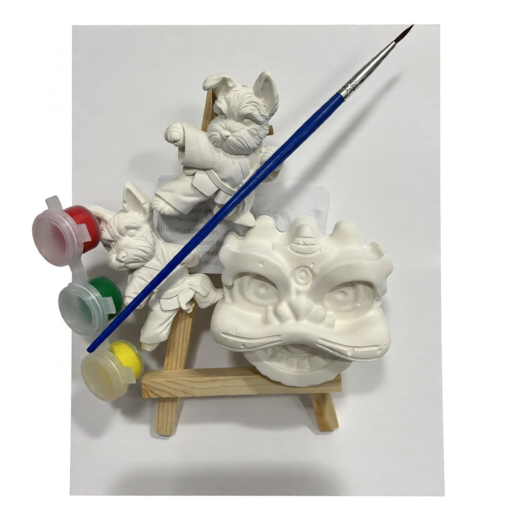 Martial Arts Set