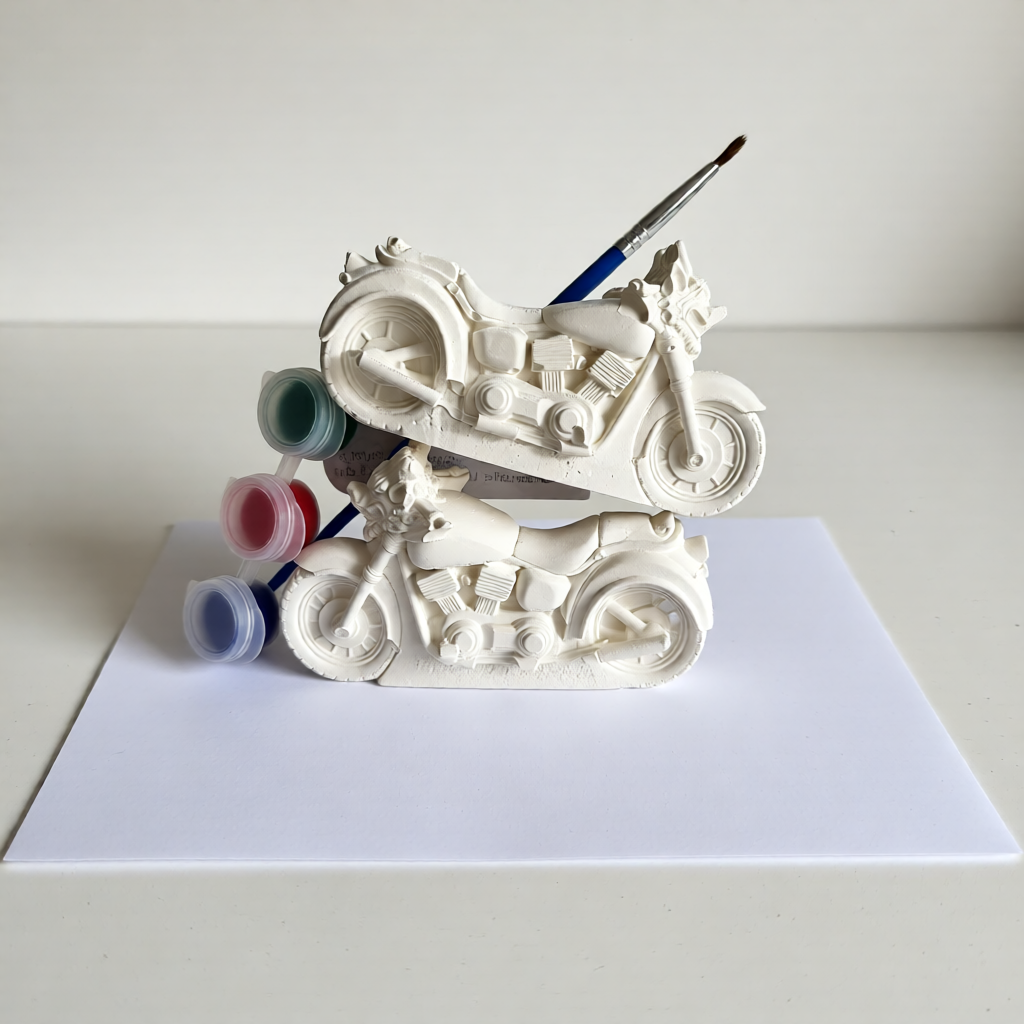 Dragon Bike Set