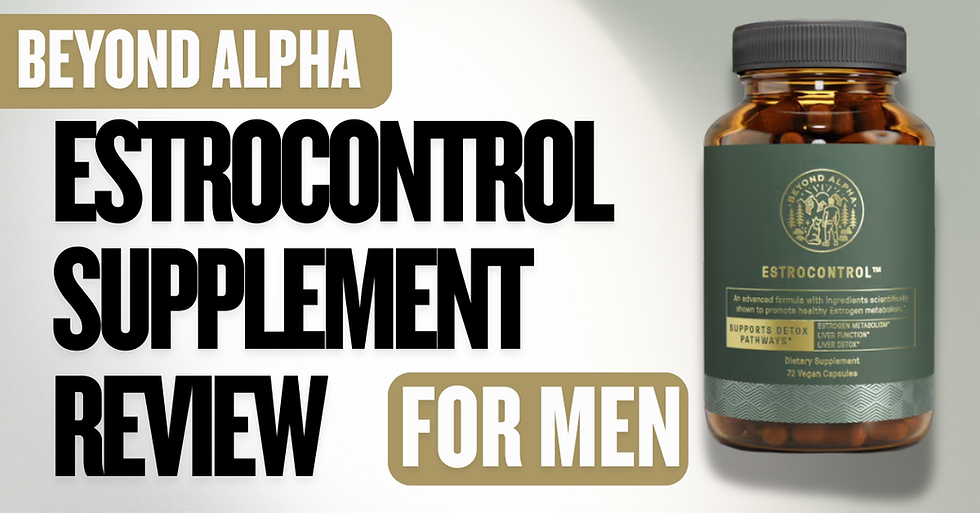 estrocontrol review beyond alpha