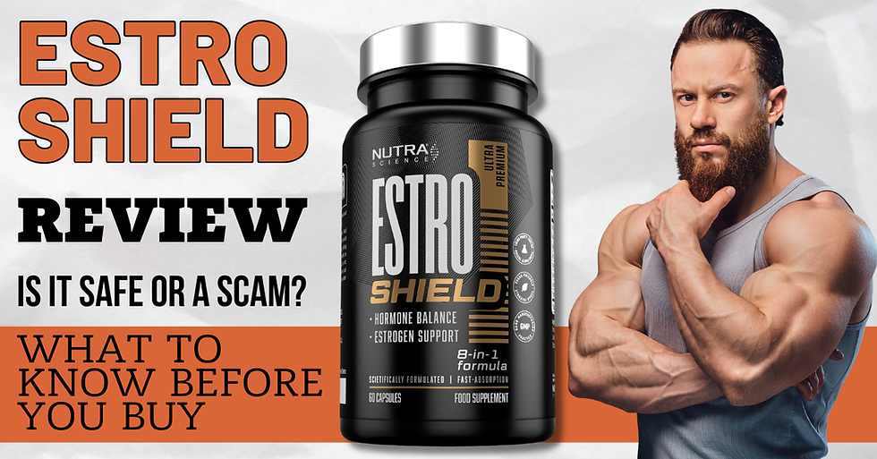estro shield review