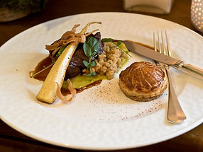 main course