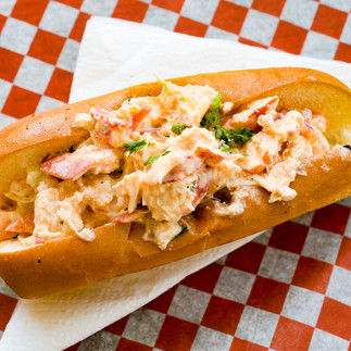 Lobster roll, Keepers' Kitchen