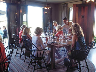 SATW Canadian Chapter FAM, Westcott Winery, Jordan, Ontario, Canada