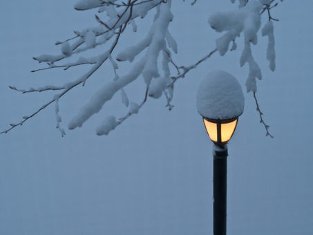 Work and Play in Snow