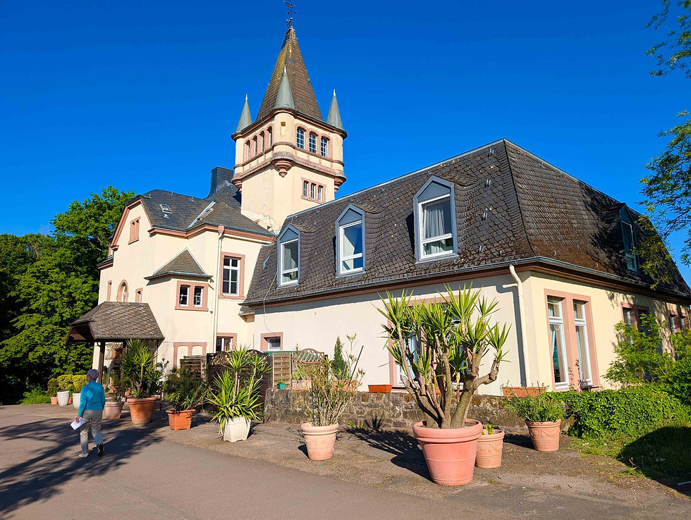 Berghotel Kockelsberg