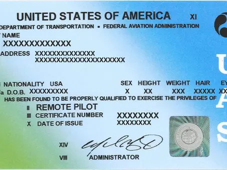 The Elite 0.14%: Why Finding a Licensed Drone Pilot is Rare and Why You Can’t Afford an Amateur
