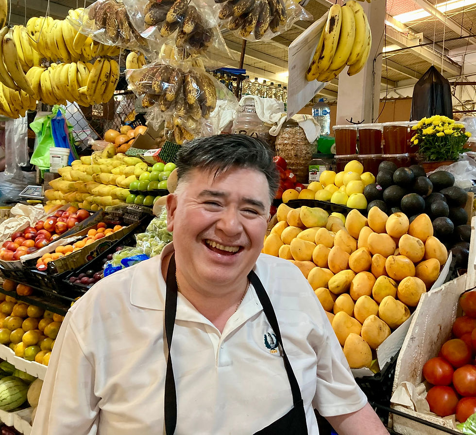 Attention : le Mexique est dangereux